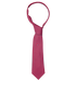 Hermès JCB Tie, &pound;95, Accessories, Blue/Pink, Silk, Front view
